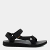 TEVA Sandali^1003987 Original Universal Black - Sandali Nero