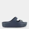 O BAG Ciabatte^Oshsd001 Shoes Low /Navy - Ciabatte Blu