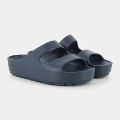 O BAG Ciabatte^Oshsd001 Shoes Low /Navy - Ciabatte Blu