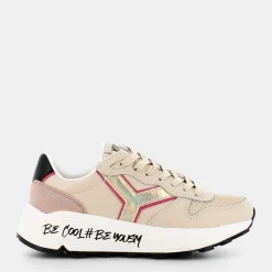YOUSM Sneakers^Ow-E21D-06 Sneakers Beige