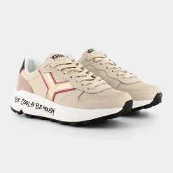 YOUSM Sneakers^Ow-E21D-06 Sneakers Beige