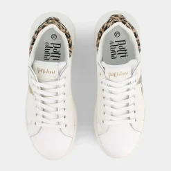 PATTI DI LUNA Sneakers^Ow-E21D-03 Sneakers Bianco