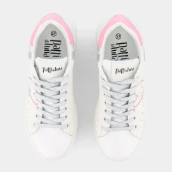 PATTI DI LUNA Sneakers^Ow-E21D-04 Sneakers Bianco