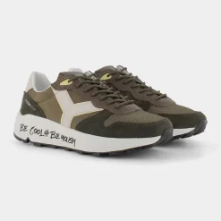 YOUSM Sneakers^Ow-E21U-06 Sneakers Verde