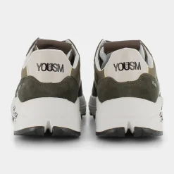 YOUSM Sneakers^Ow-E21U-06 Sneakers Verde