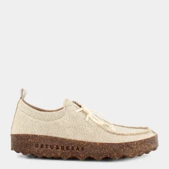 ASPORTUGUESAS Stringate^P018047010 Chat M Stringate Beige