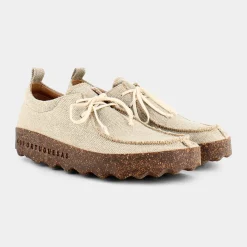 ASPORTUGUESAS Stringate^P018047010 Chat M Stringate Beige
