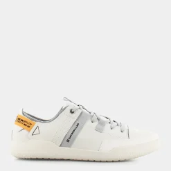 CAT Sneakers^P111169 Hex Tough Bright White/ Yellow - Sneakers Bianco
