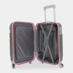 CASTELNUOVO Trolley Piccolo^1380P Scuro - Trolley Piccolo Grigio