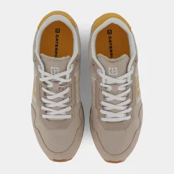 CAT Sneakers^P110357 Sneakers Beige