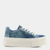 BUFFALO Sneakers^1630894 Paired Denim E - Sneakers Blu