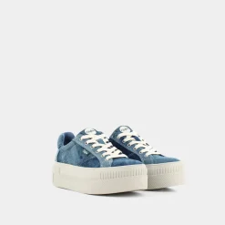 BUFFALO Sneakers^1630894 Paired Denim E - Sneakers Blu
