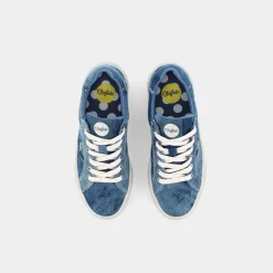 BUFFALO Sneakers^1630894 Paired Denim E - Sneakers Blu