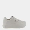 BUFFALO Sneakers^1630474 Paired White - Sneakers Bianco