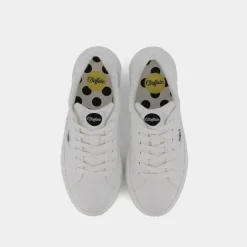BUFFALO Sneakers^1630474 Paired White - Sneakers Bianco