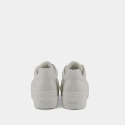BUFFALO Sneakers^1630474 Paired White - Sneakers Bianco