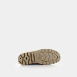 PALLADIUM Sneakers^Pas92352 Pampa Hi Olive/Warmsand - Sneakers Beige