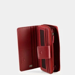 RONCATO Piccola Pelletteria^412932 Pascal Piccola Pelletteria Rosso