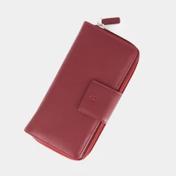 RONCATO Piccola Pelletteria^412932 Pascal Piccola Pelletteria Rosso