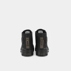 PALLADIUM Scarponcini^Pas77963-001-M Pampa Hi Supply Black/Black - Scarponcini Nero