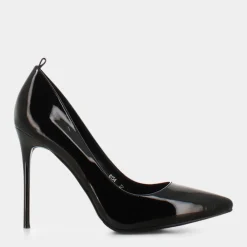 LAURA BIAGIOTTI Decollete^8154 Patent Decollete Nero