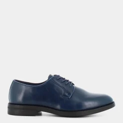 SHACKLETON Stringate^Pe-E22U-10 Stringate Blu