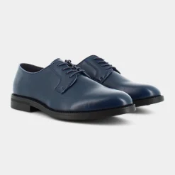 SHACKLETON Stringate^Pe-E22U-10 Stringate Blu