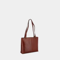 OSCAR&THAIS Borse^9833023Pie - Cognac - Borse Marrone