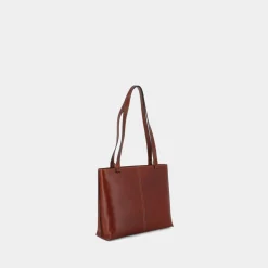OSCAR&THAIS Borse^9833023Pie - Cognac - Borse Marrone