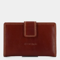 OSCAR&THAIS Piccola Pelletteria^9838046Pie - Cognac - Piccola Pelletteria Marrone
