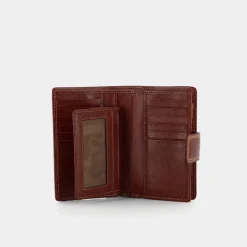 OSCAR&THAIS Piccola Pelletteria^9838046Pie - Cognac - Piccola Pelletteria Marrone