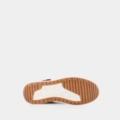 LEVI'S Sneakers^234234-661 Piper Medium Brown - Sneakers Marrone