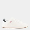LEVI'S Sneakers^234234-661 Piper Regular White - Sneakers Bianco