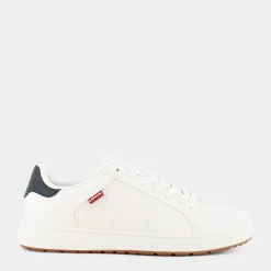 LEVI'S Sneakers^234234-661 Piper Regular White - Sneakers Bianco