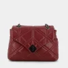 PEPE JEANS Borse^Pl031329 Alice Bordeaux - Borse Rosso