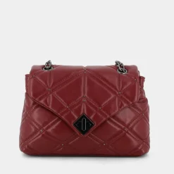 PEPE JEANS Borse^Pl031329 Alice Bordeaux - Borse Rosso