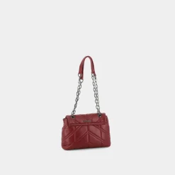 PEPE JEANS Borse^Pl031329 Alice Bordeaux - Borse Rosso