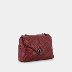 PEPE JEANS Borse^Pl031329 Alice Bordeaux - Borse Rosso