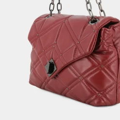 PEPE JEANS Borse^Pl031329 Alice Bordeaux - Borse Rosso