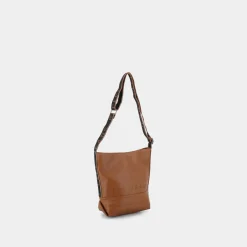 PEPE JEANS Tracolle^Pl031328 Ava Cuoio - Tracolle Marrone