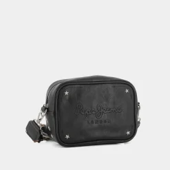 PEPE JEANS Tracolle^Pl031298 Bassy Tracolle Nero