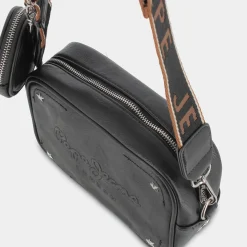 PEPE JEANS Tracolle^Pl031298 Bassy Tracolle Nero