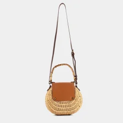 PEPE JEANS Borse^Pl031423 Brielle 859 Tobacco - Borse Beige