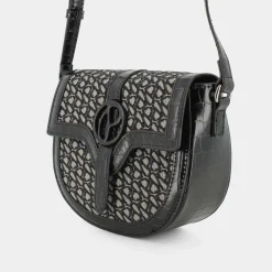 PEPE JEANS Tracolle^Pl031351 Jackie Tracolle Nero