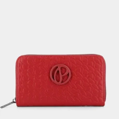 PEPE JEANS Piccola Pelletteria^Pl070180 Kate Piccola Pelletteria Rosso