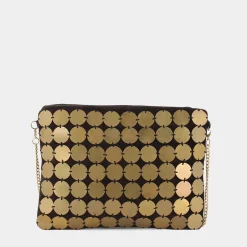 PEPE JEANS Borse^Pl031346 Lilah Bronzo - Borse Marrone