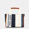 PEPE JEANS Borse^Pl031419 Molly 594 Dulwich - Borse Blu