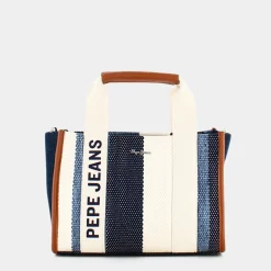 PEPE JEANS Borse^Pl031419 Molly 594 Dulwich - Borse Blu
