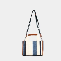 PEPE JEANS Borse^Pl031419 Molly 594 Dulwich - Borse Blu