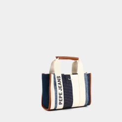 PEPE JEANS Borse^Pl031419 Molly 594 Dulwich - Borse Blu